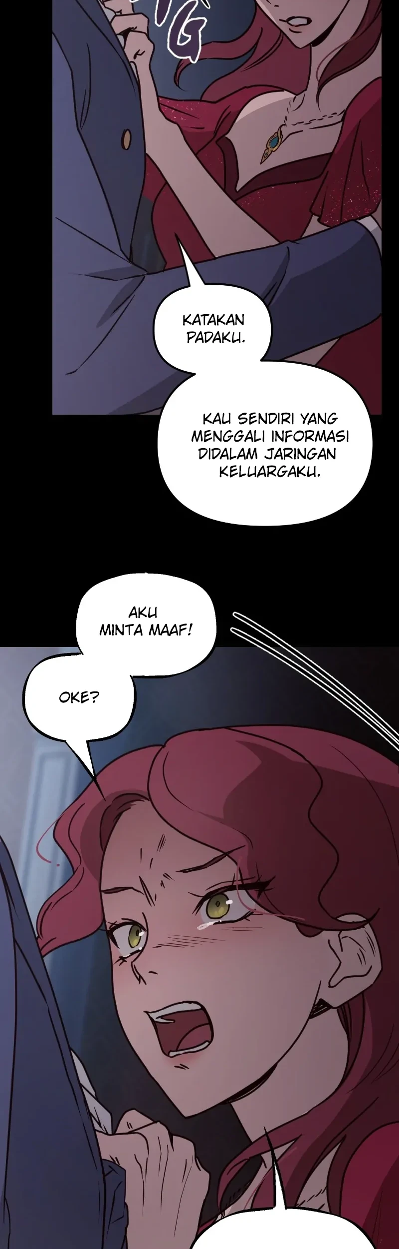 The Mafia Nanny chapter 24 halaman 6