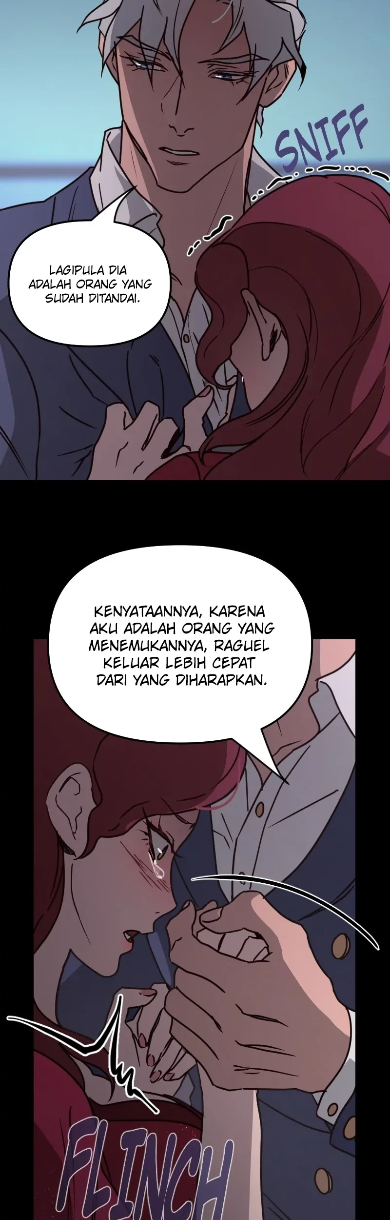 The Mafia Nanny chapter 24 halaman 9