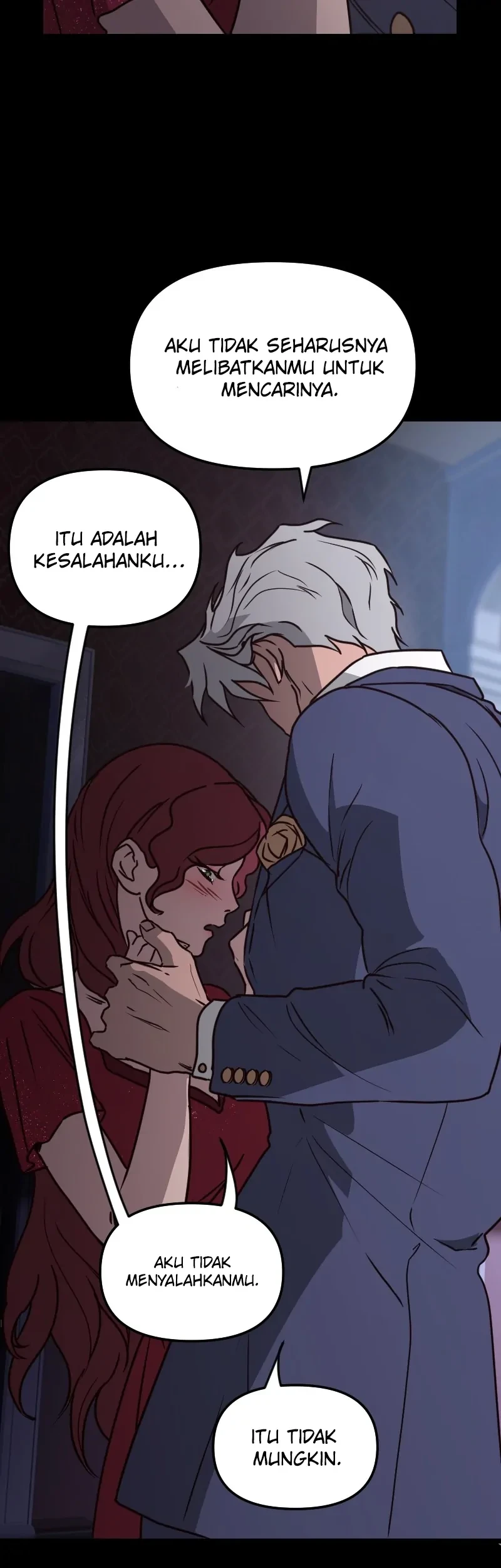 The Mafia Nanny chapter 24 halaman 11