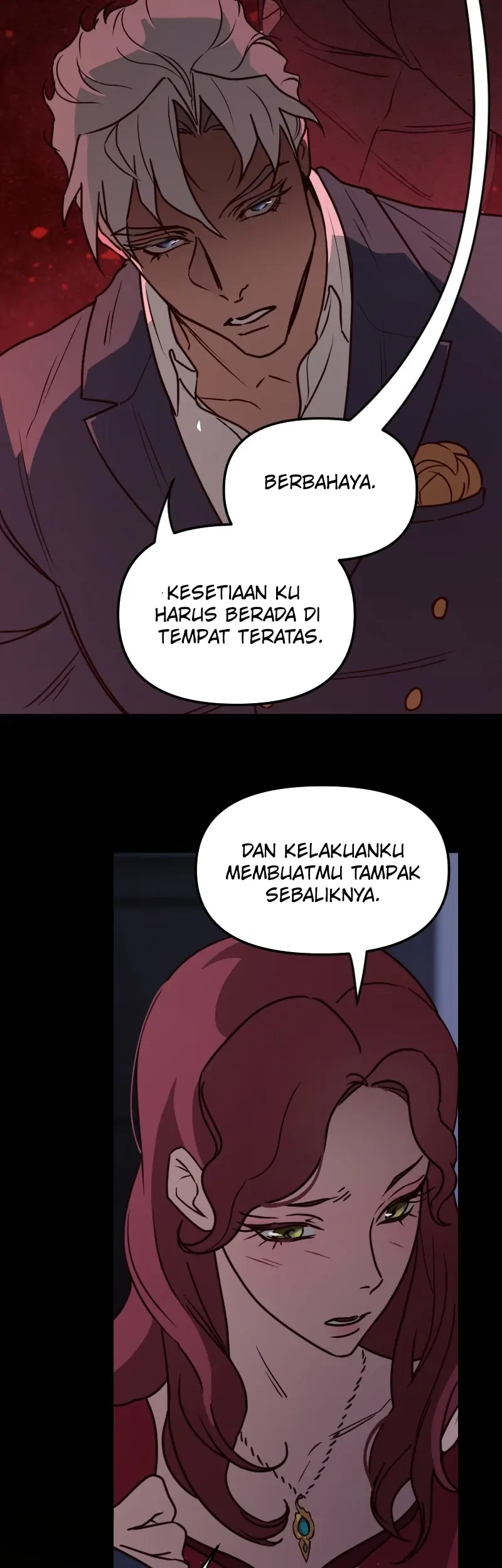 The Mafia Nanny chapter 24 halaman 14