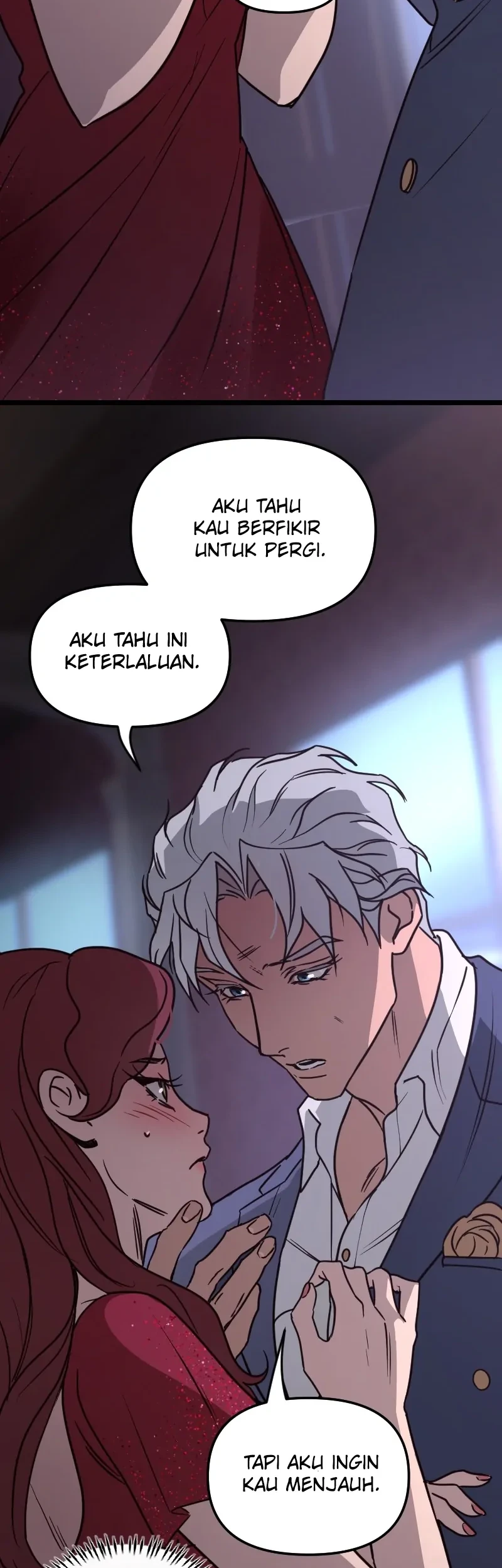 The Mafia Nanny chapter 24 halaman 18