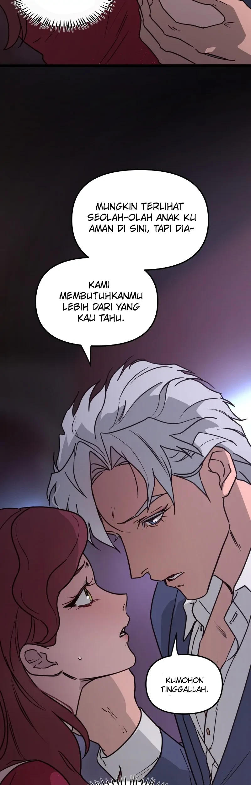 The Mafia Nanny chapter 24 halaman 20