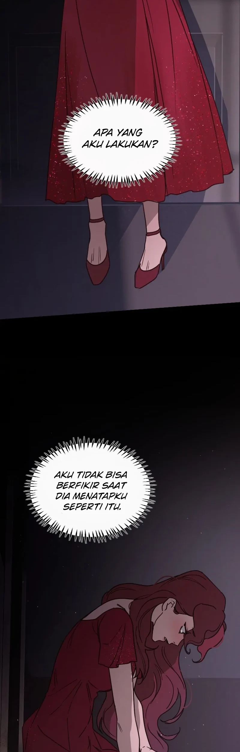 The Mafia Nanny chapter 24 halaman 28