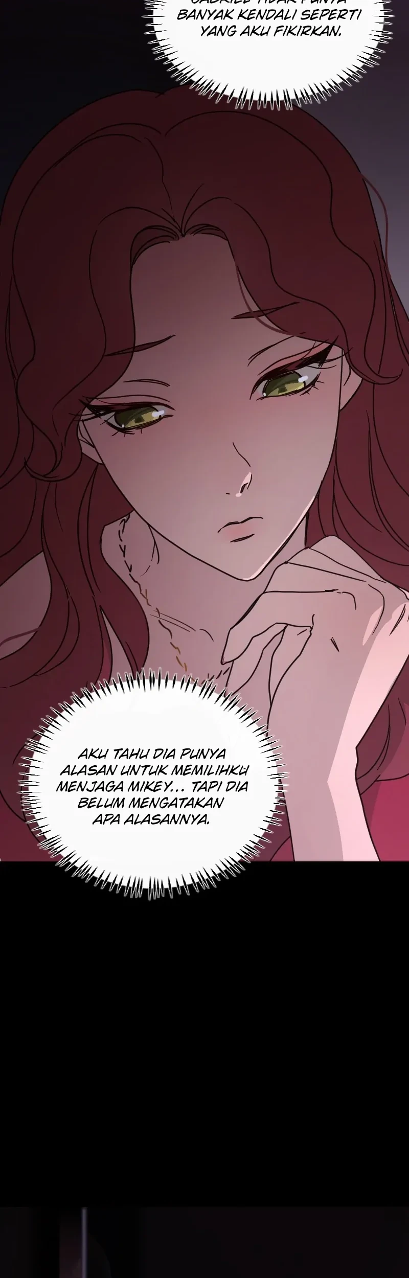 The Mafia Nanny chapter 24 halaman 40