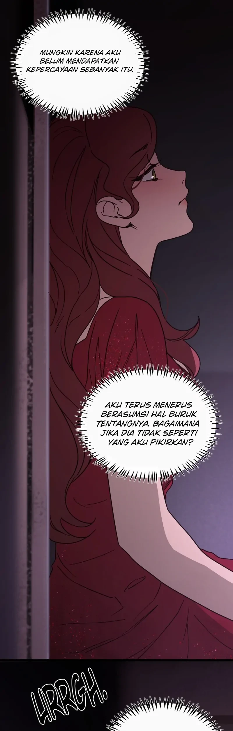 The Mafia Nanny chapter 24 halaman 42