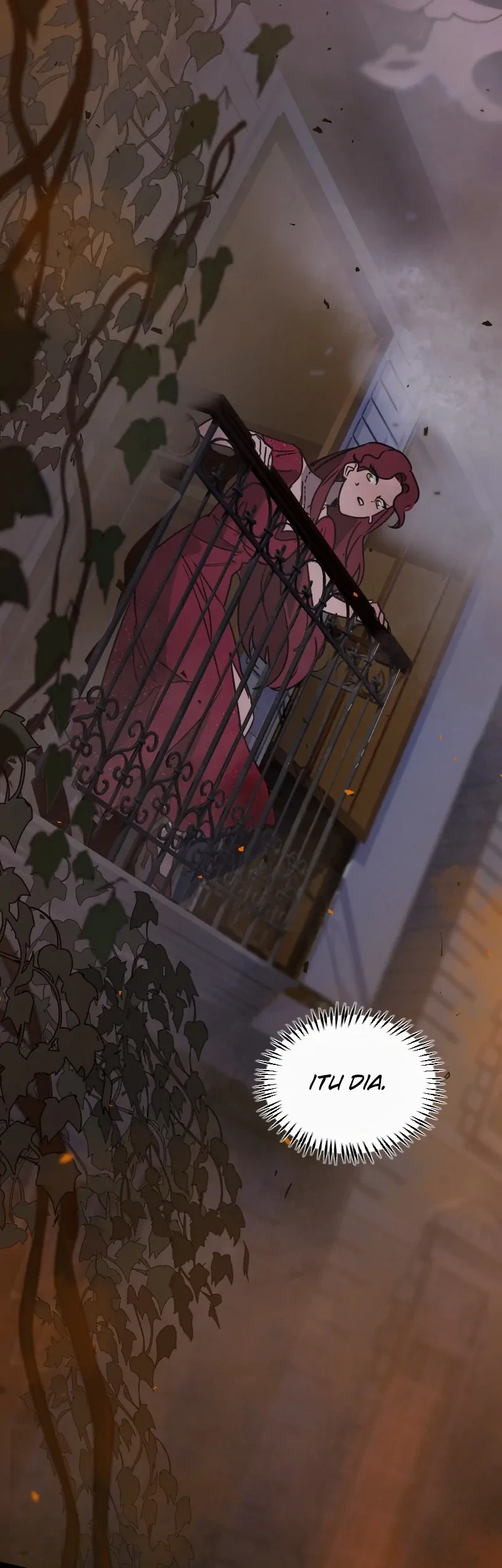 The Mafia Nanny chapter 24 halaman 68