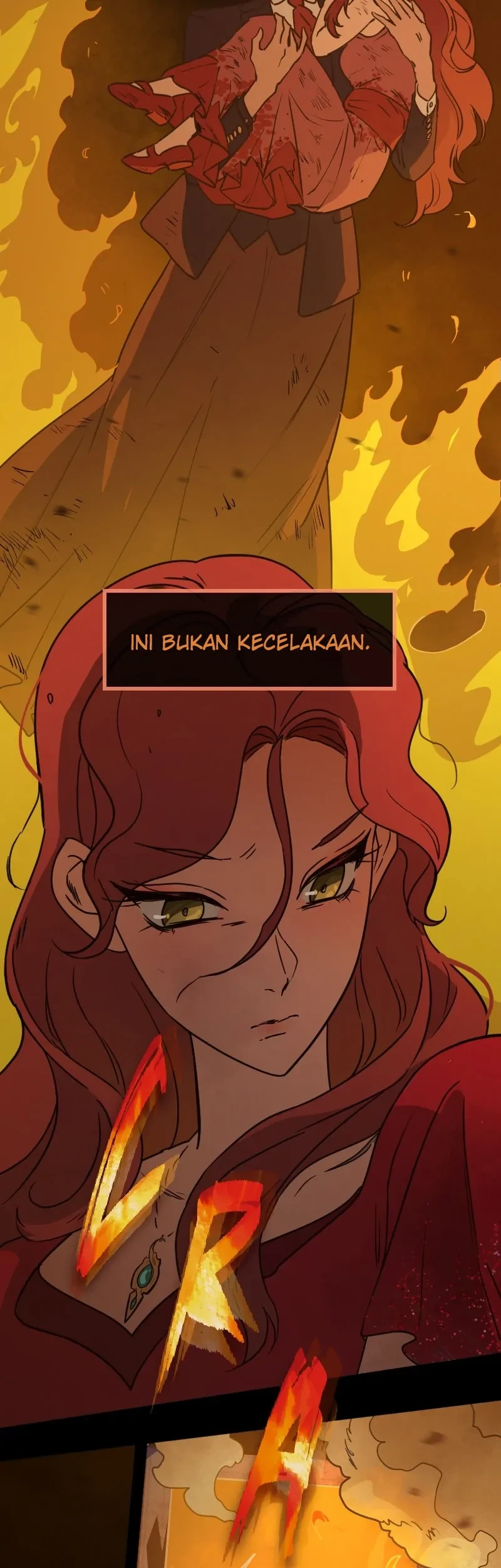 The Mafia Nanny Bab 25 halaman 8