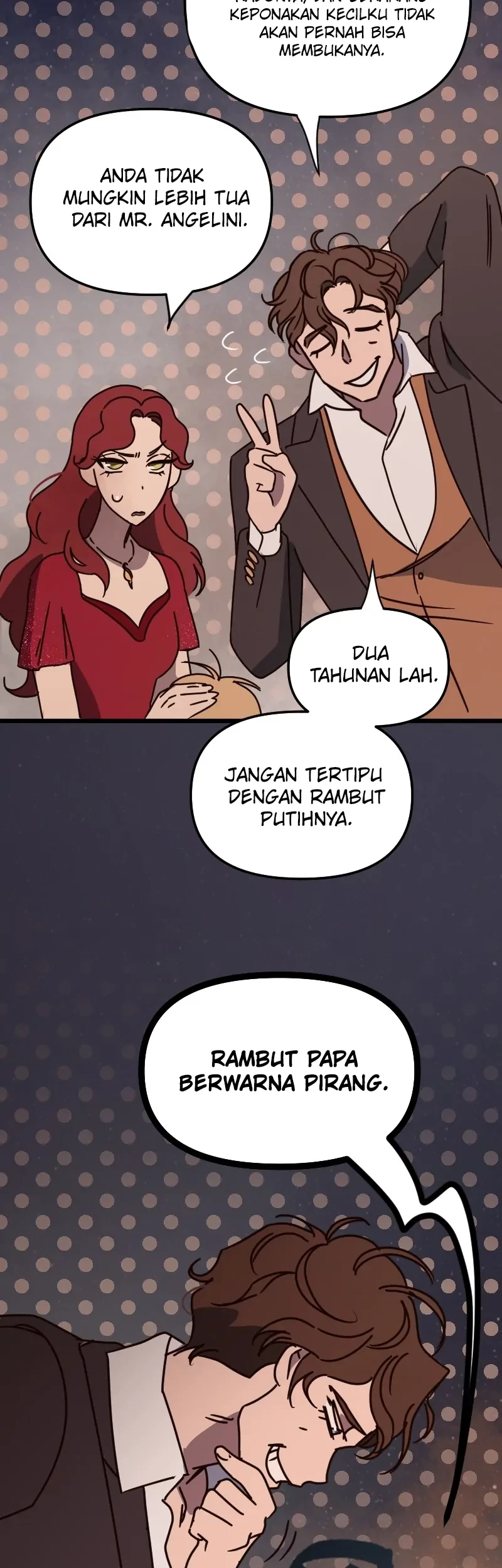 The Mafia Nanny Bab 25 halaman 27