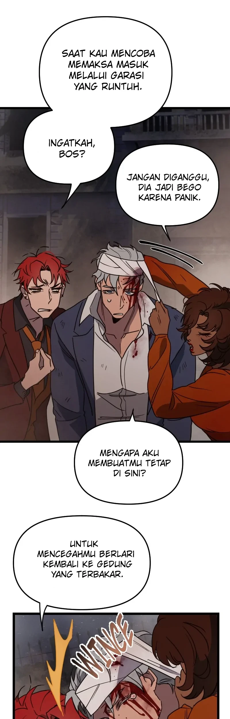 The Mafia Nanny Bab 25 halaman 47