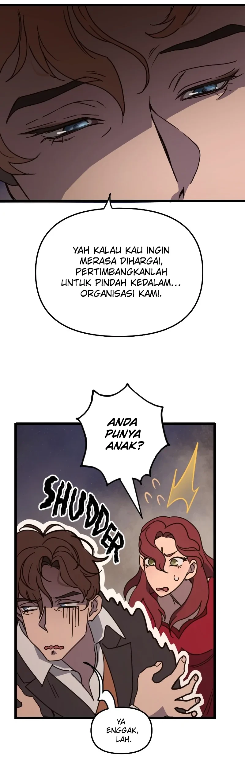 The Mafia Nanny Bab 25 halaman 50