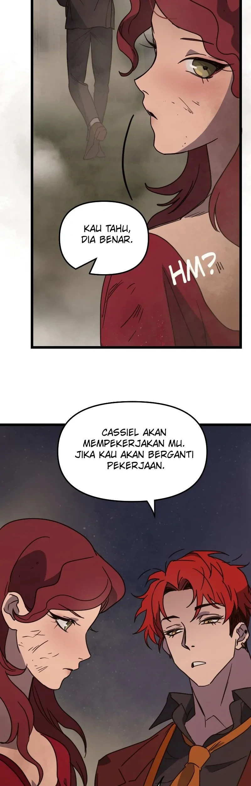 The Mafia Nanny Bab 25 halaman 53