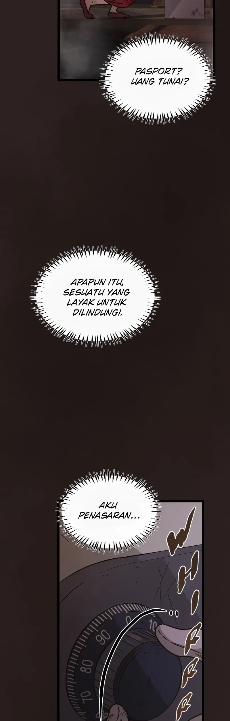 The Mafia Nanny chapter 26 halaman 3