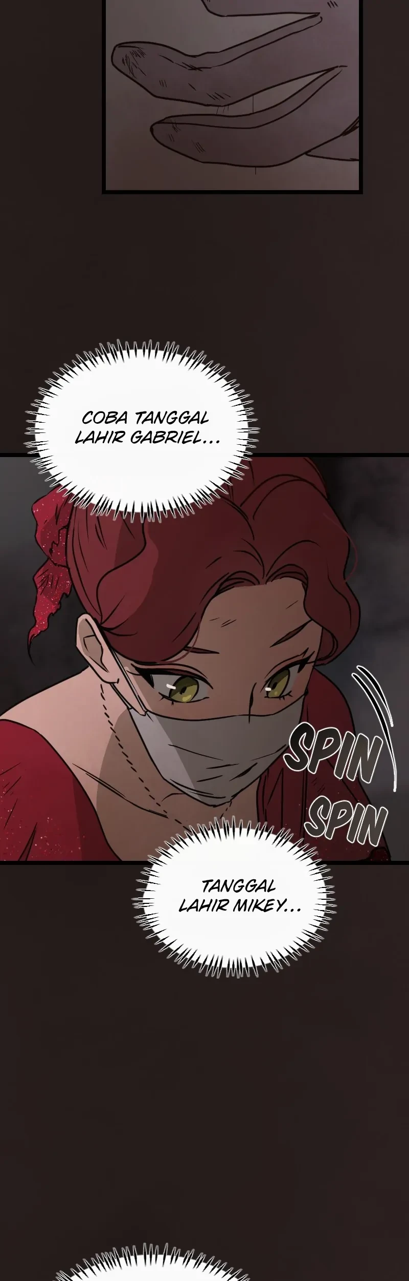The Mafia Nanny chapter 26 halaman 5