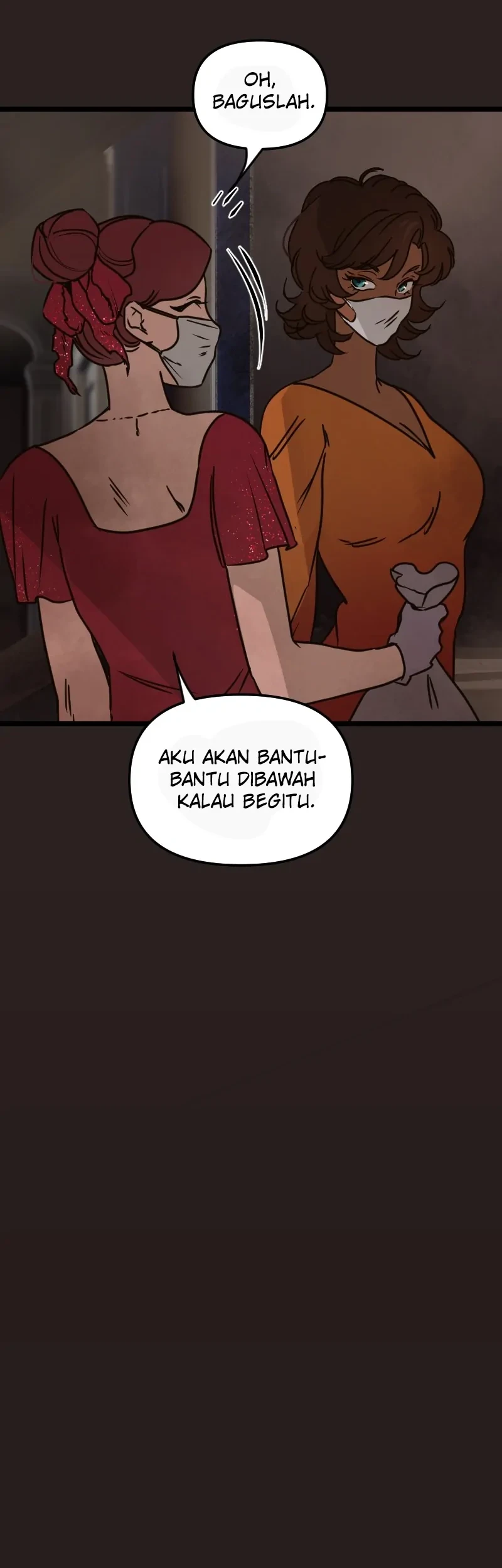 The Mafia Nanny chapter 26 halaman 12