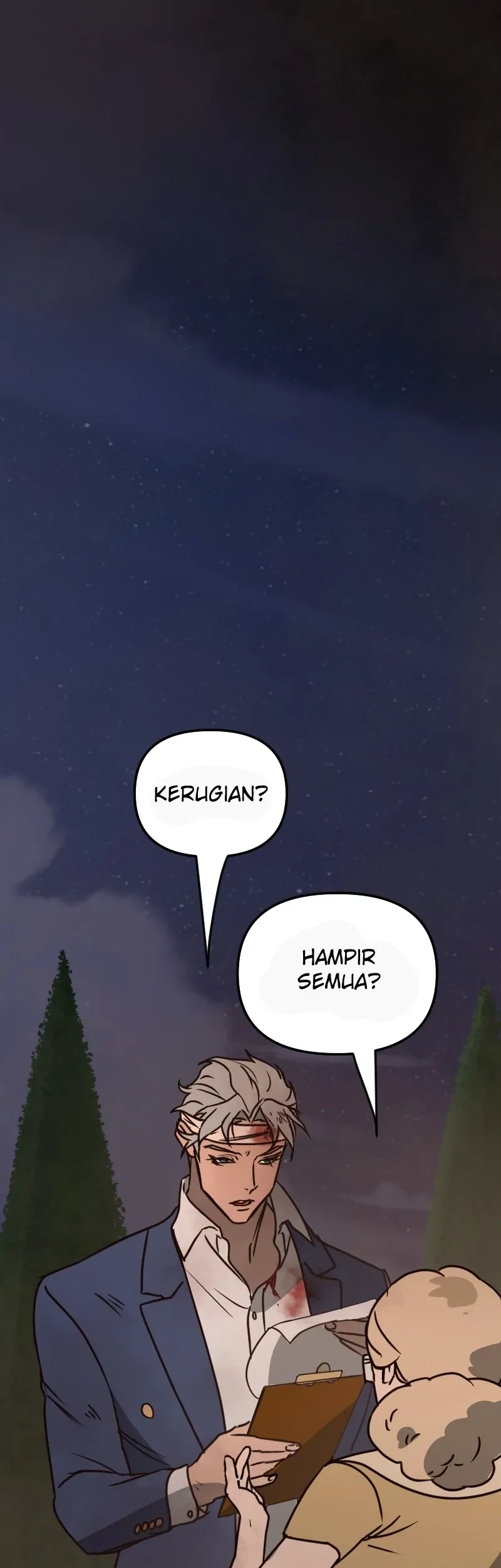 The Mafia Nanny chapter 26 halaman 17