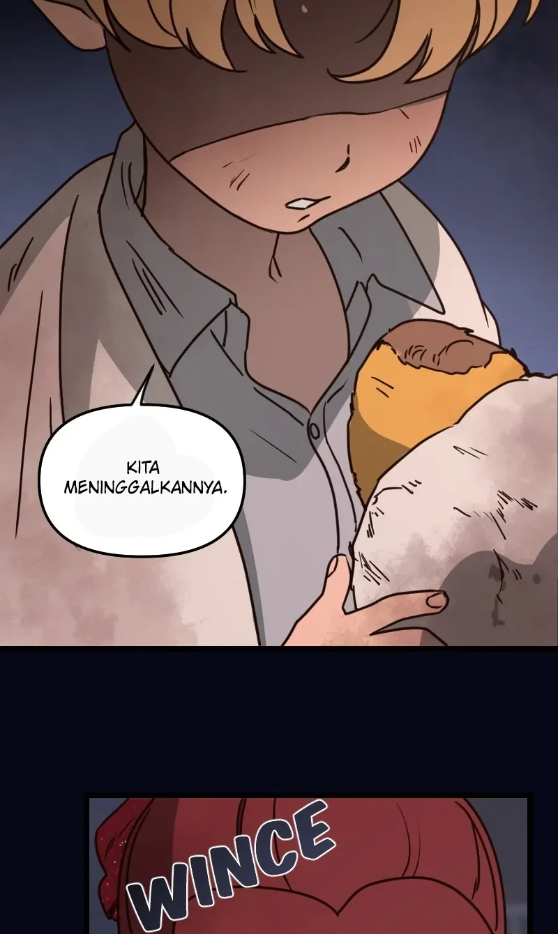 The Mafia Nanny chapter 26 halaman 21