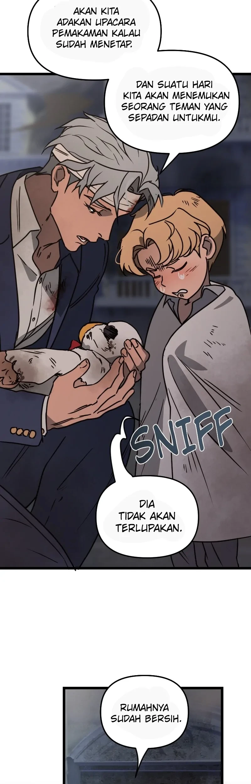 The Mafia Nanny chapter 26 halaman 24