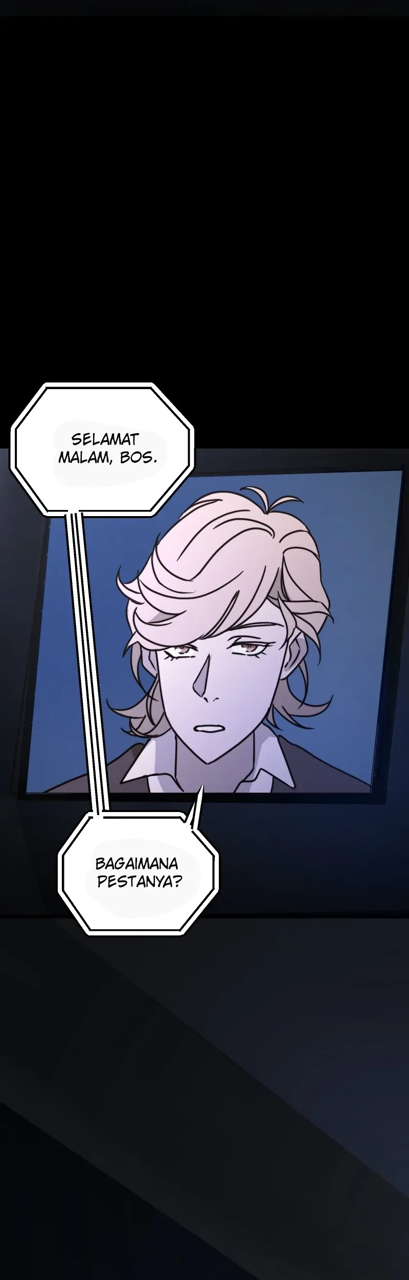 The Mafia Nanny chapter 26 halaman 37