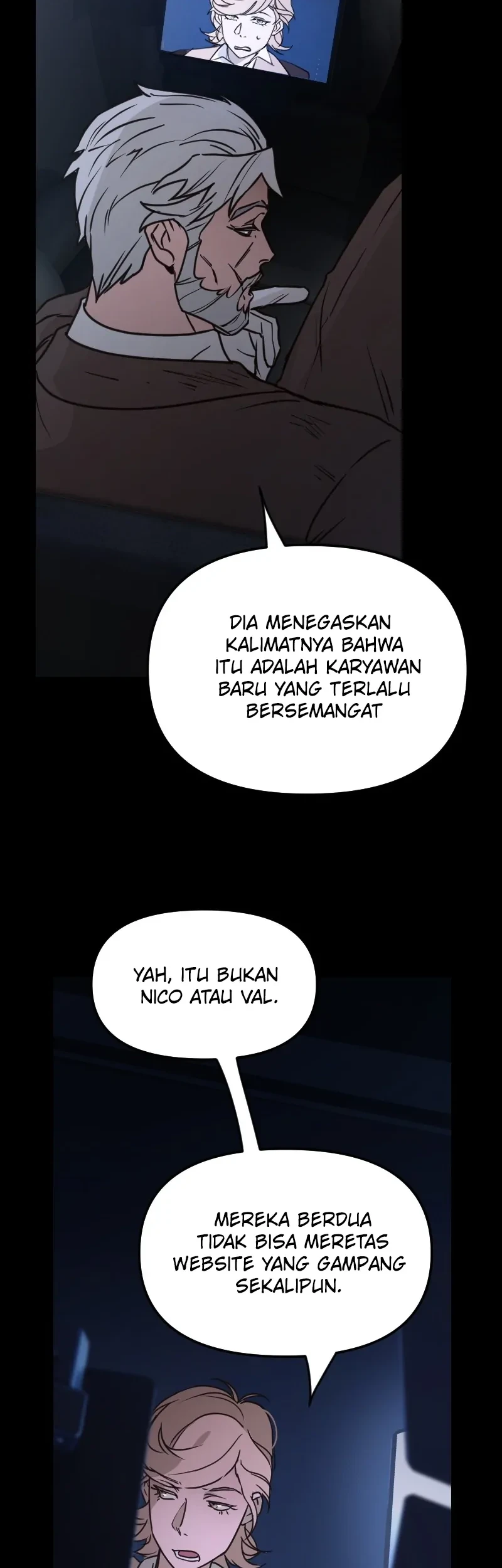 The Mafia Nanny chapter 26 halaman 40