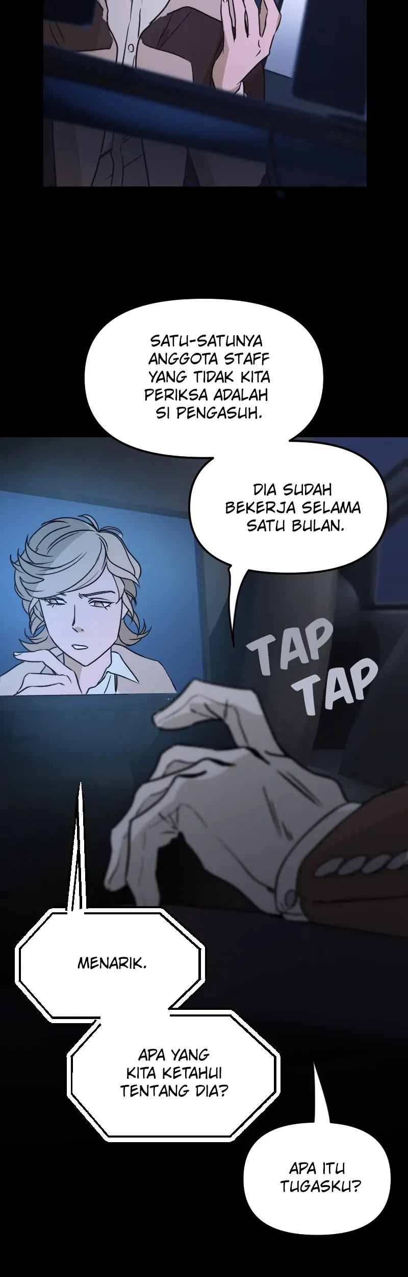 The Mafia Nanny chapter 26 halaman 42