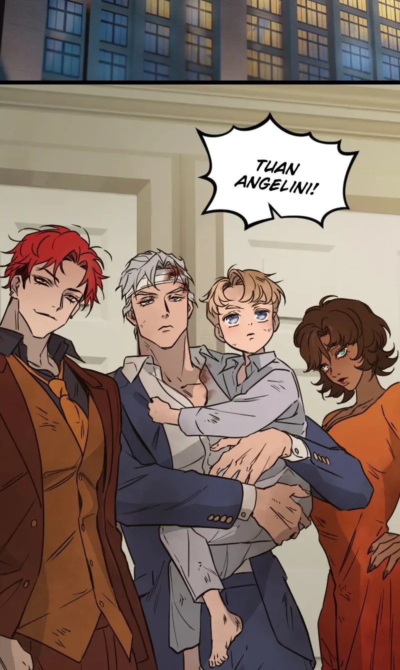 The Mafia Nanny chapter 26 halaman 45