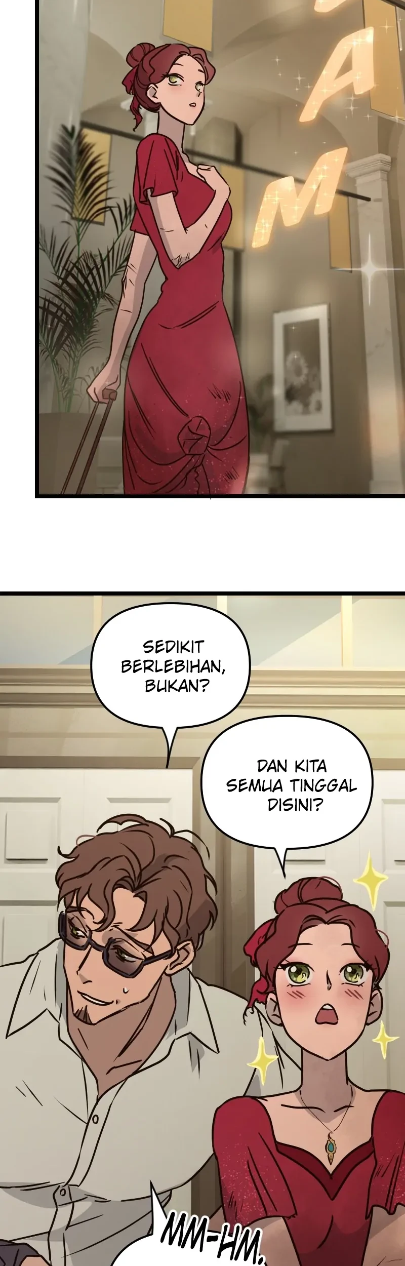 The Mafia Nanny chapter 26 halaman 50