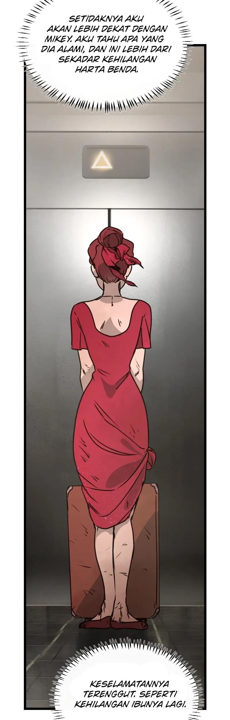 The Mafia Nanny chapter 26 halaman 59