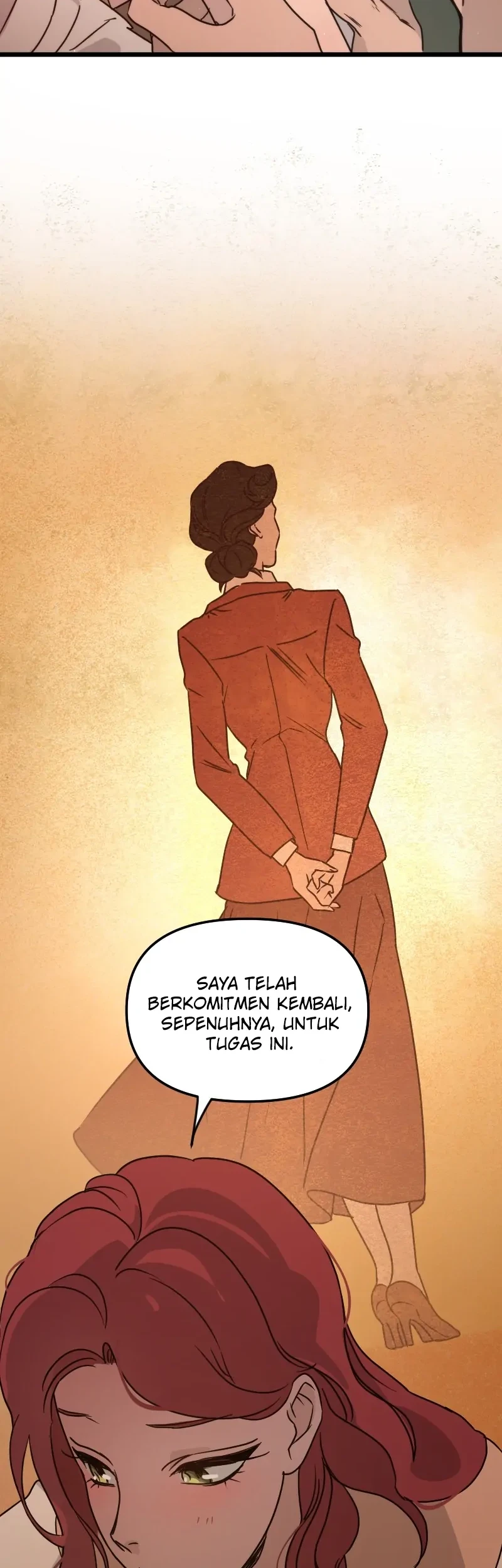 The Mafia Nanny chapter 27 halaman 25