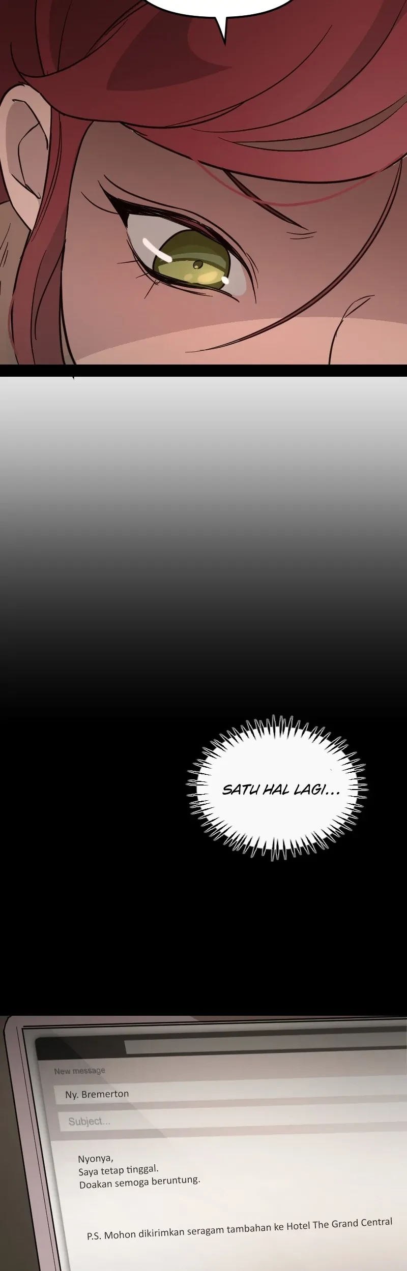 The Mafia Nanny chapter 27 halaman 42