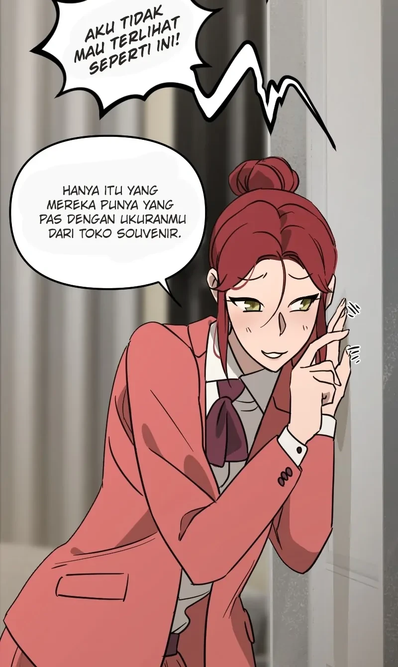 The Mafia Nanny chapter 27 halaman 45