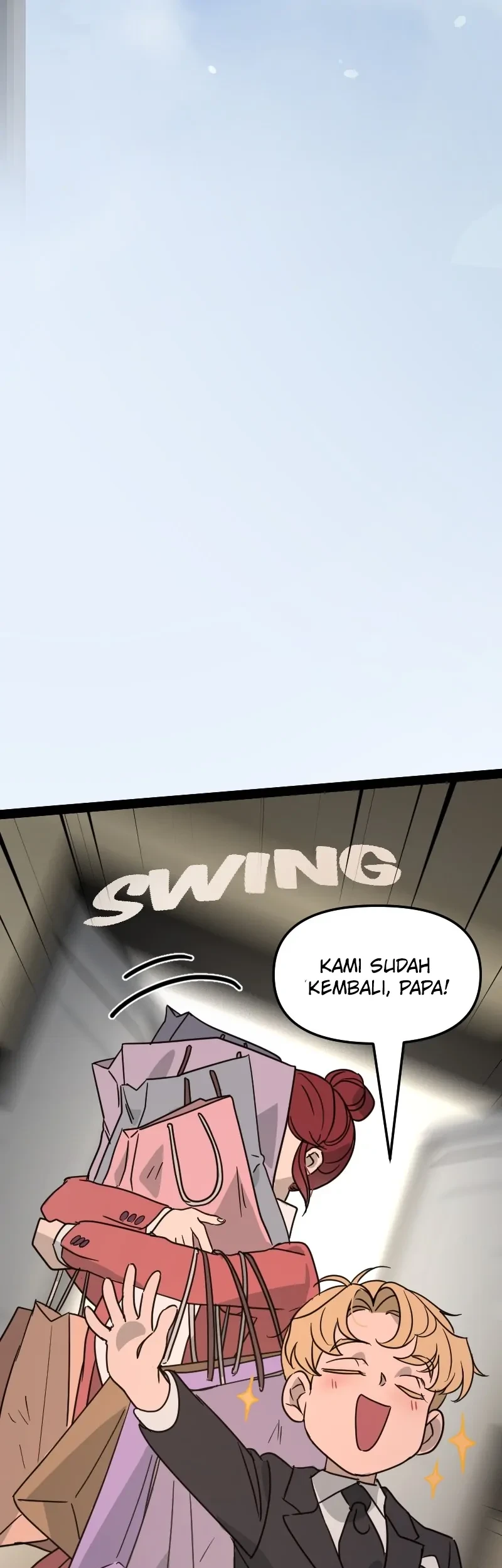 The Mafia Nanny chapter 27 halaman 58