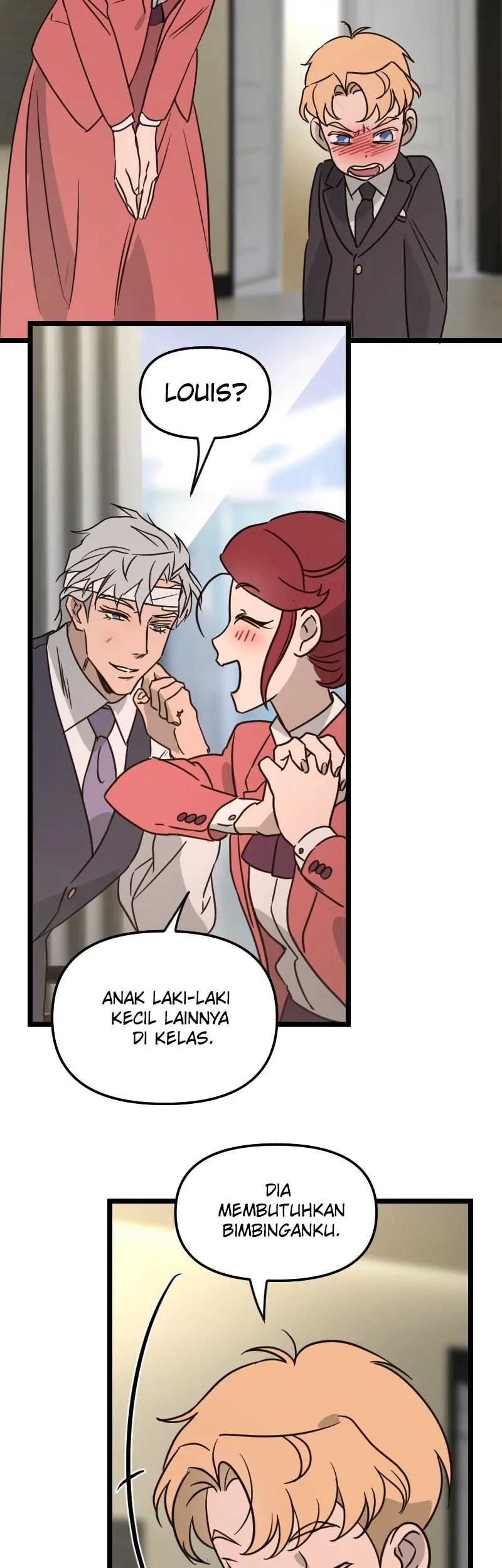 The Mafia Nanny chapter 27 halaman 64