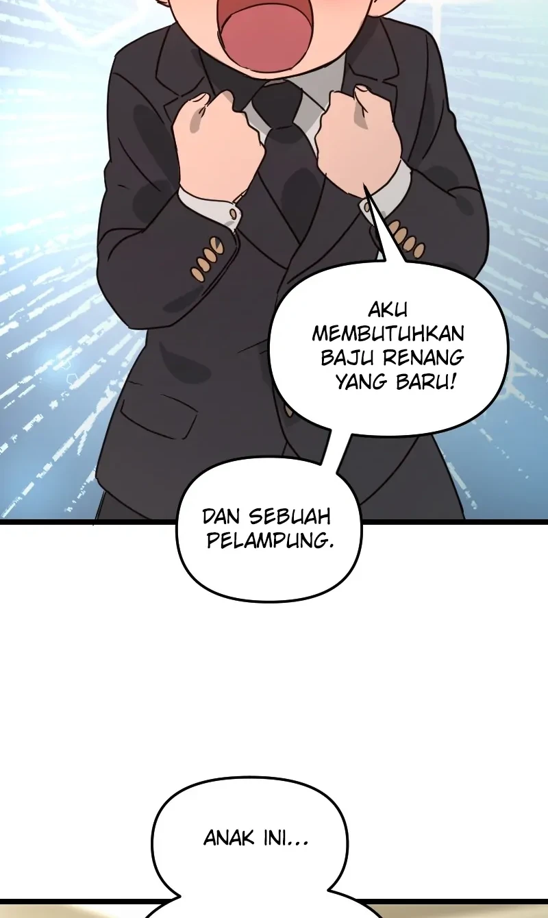 The Mafia Nanny chapter 27 halaman 67