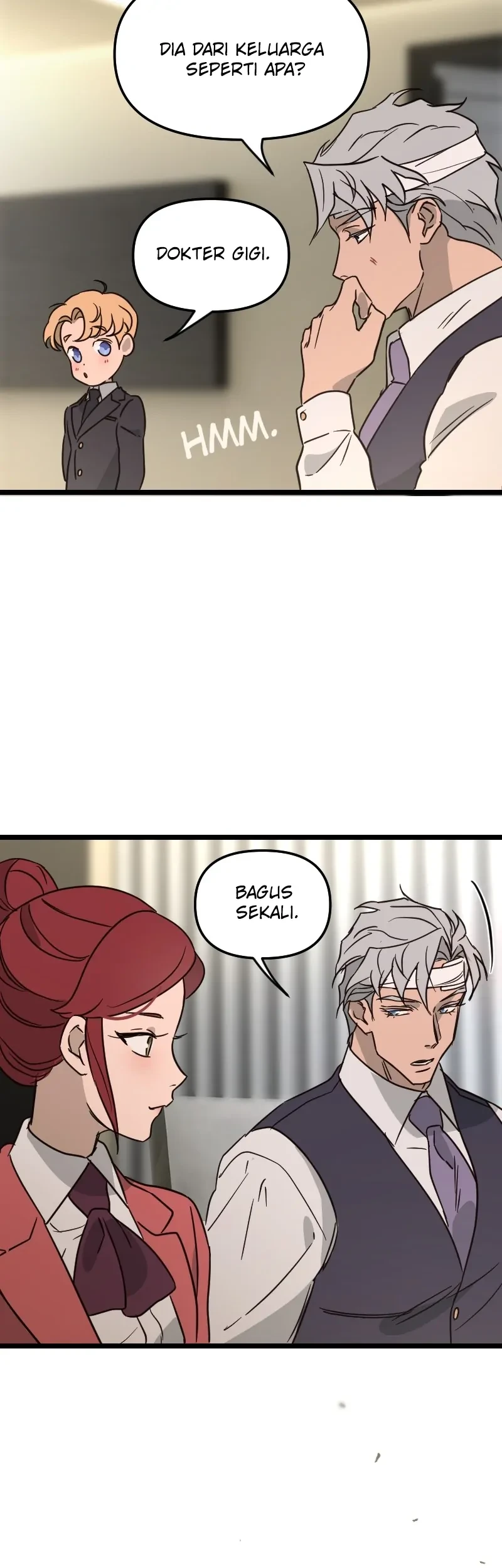 The Mafia Nanny chapter 27 halaman 68