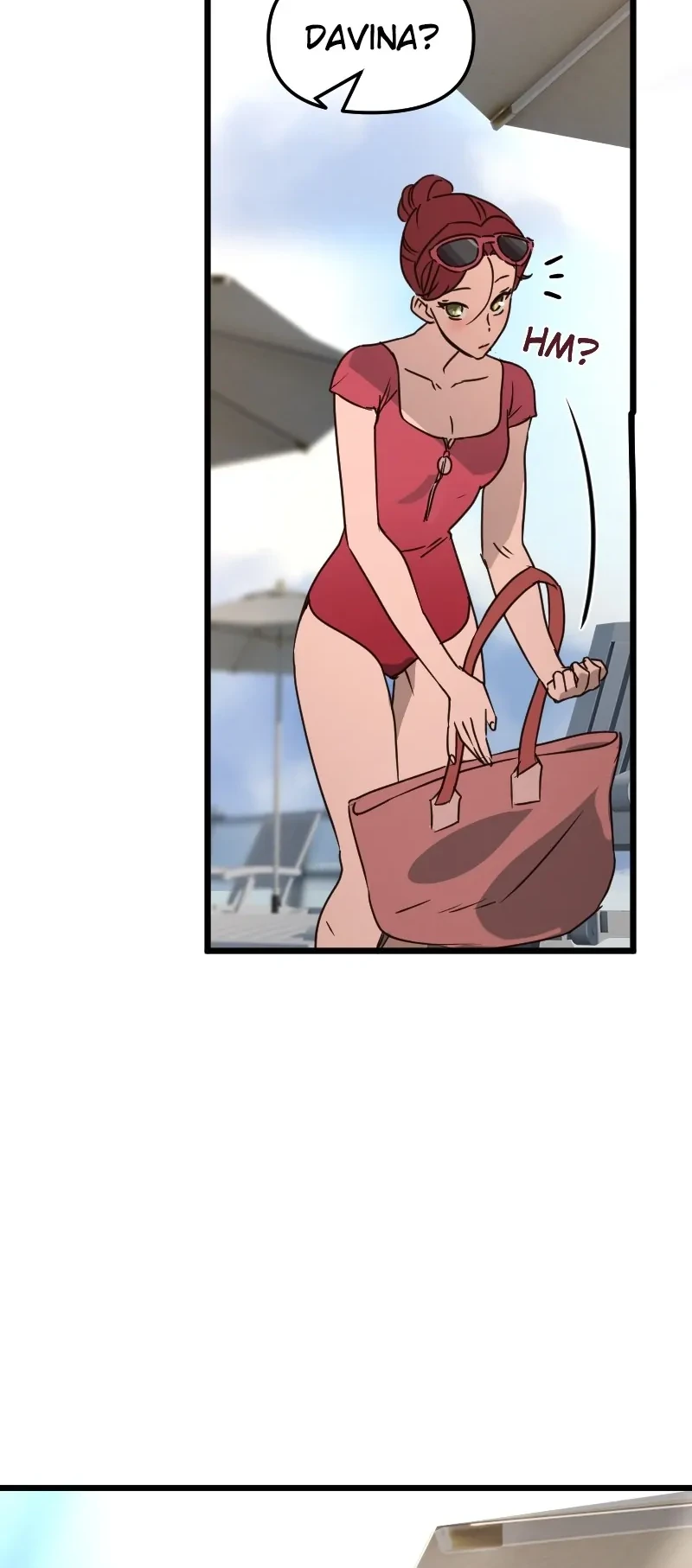 The Mafia Nanny chapter 27 halaman 78
