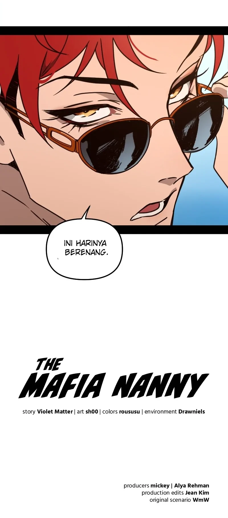 The Mafia Nanny chapter 27 halaman 80