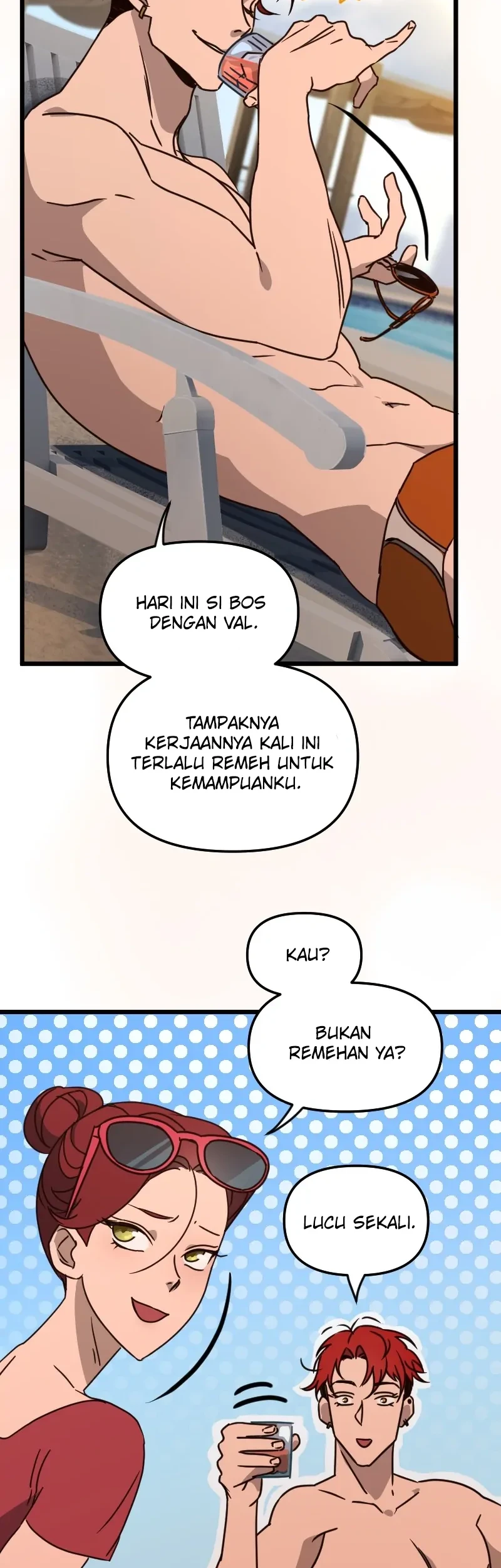 The Mafia Nanny Bab 28 halaman 3