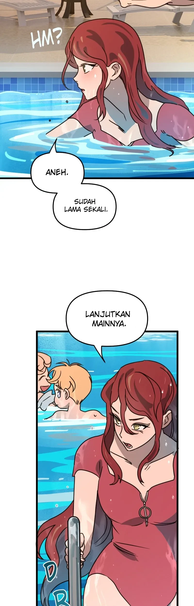 The Mafia Nanny Bab 28 halaman 22