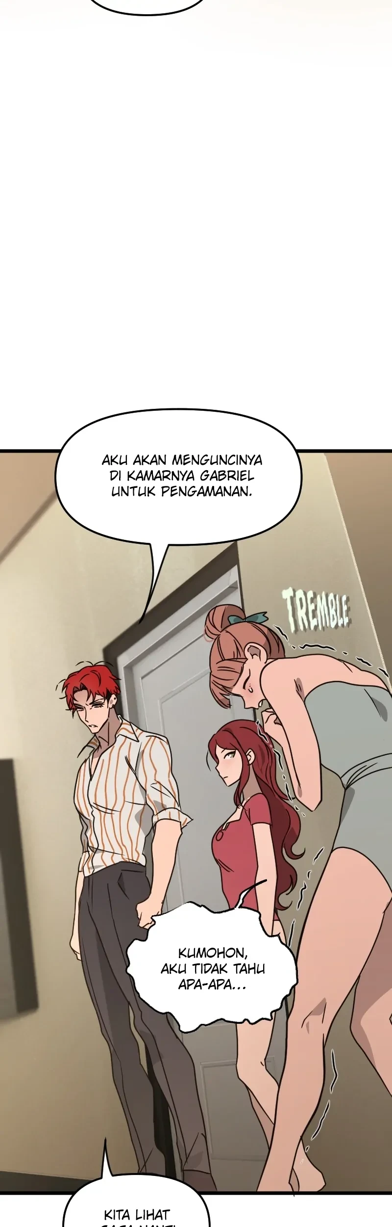 The Mafia Nanny Bab 28 halaman 46