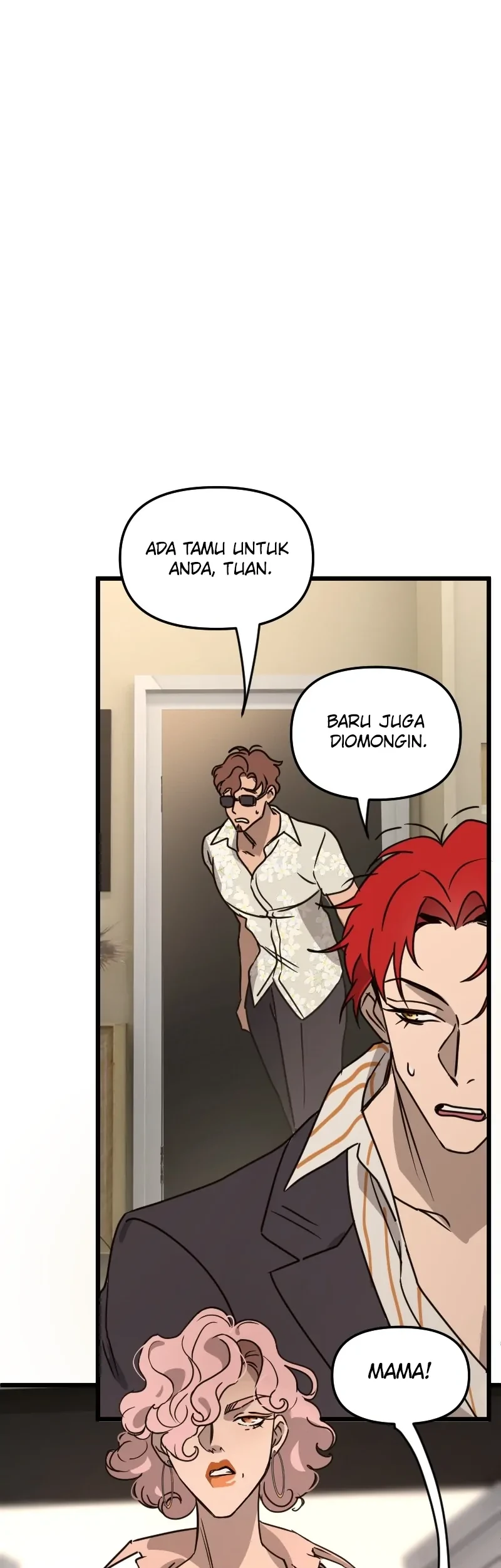 The Mafia Nanny Bab 28 halaman 61