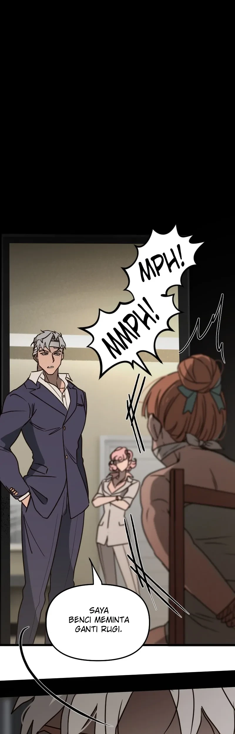 The Mafia Nanny chapter 29 halaman 2