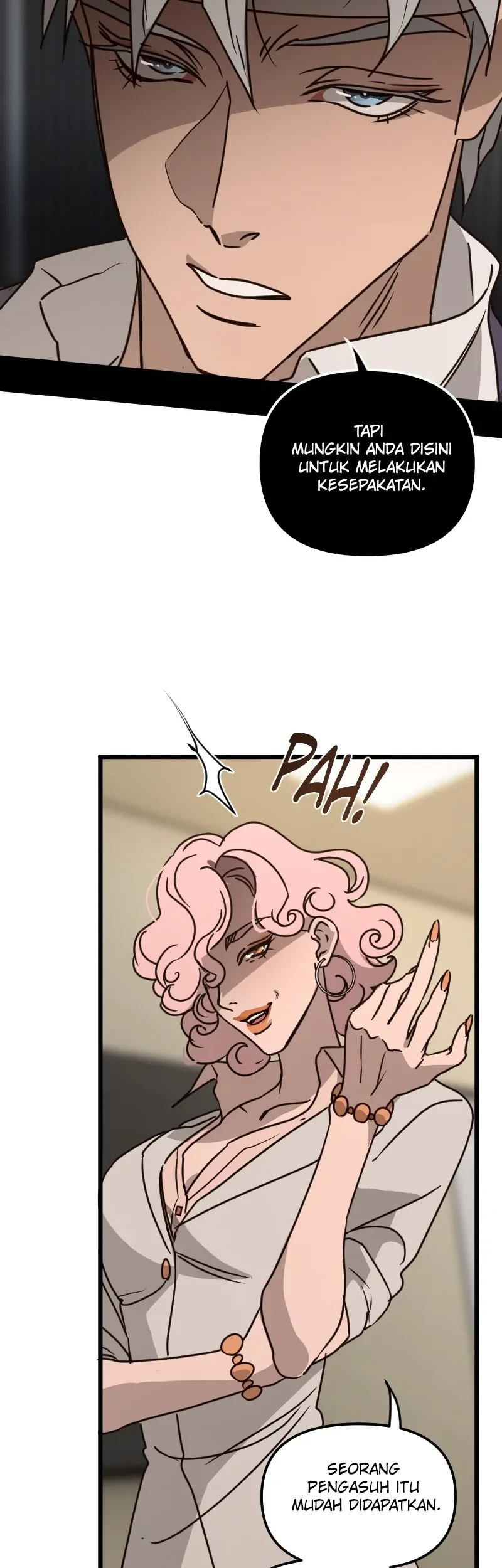 The Mafia Nanny chapter 29 halaman 3