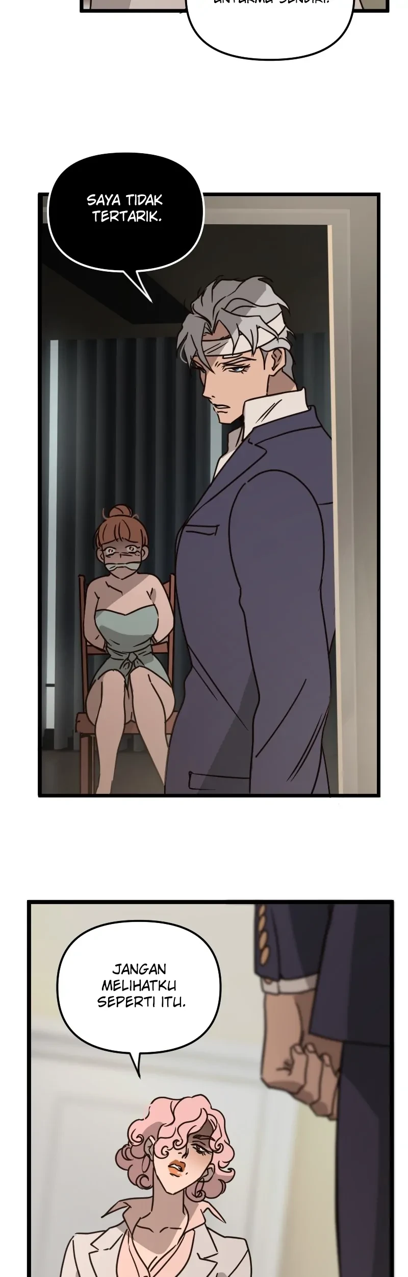 The Mafia Nanny chapter 29 halaman 5