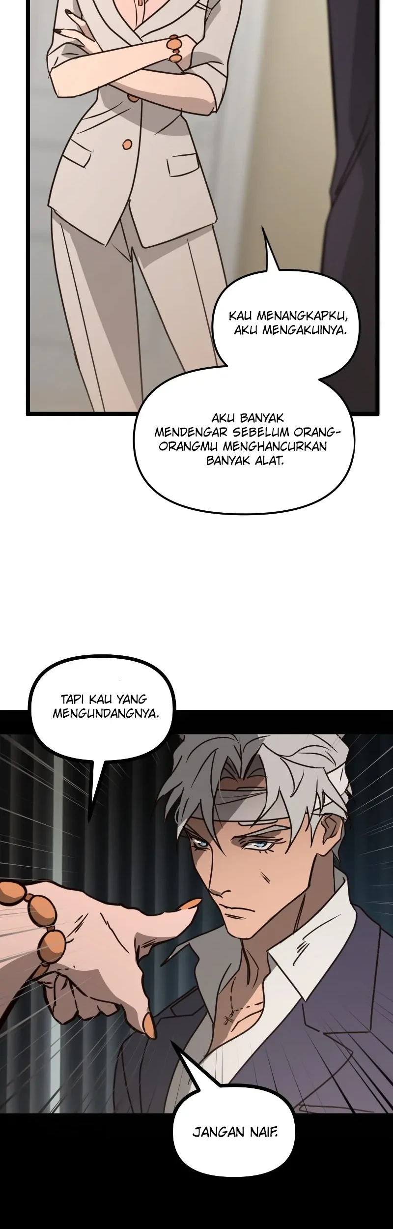 The Mafia Nanny chapter 29 halaman 6