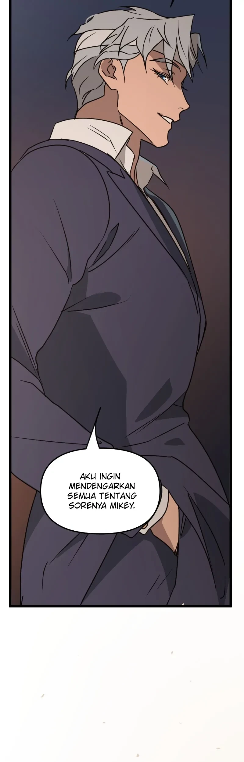 The Mafia Nanny chapter 29 halaman 20