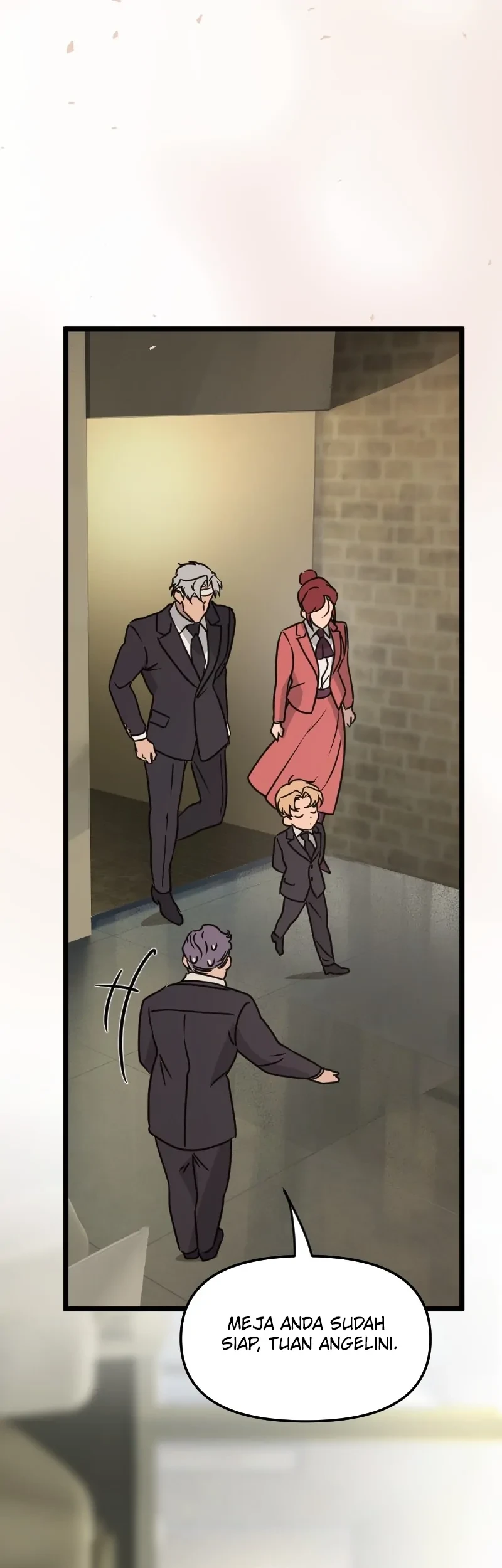 The Mafia Nanny chapter 29 halaman 22