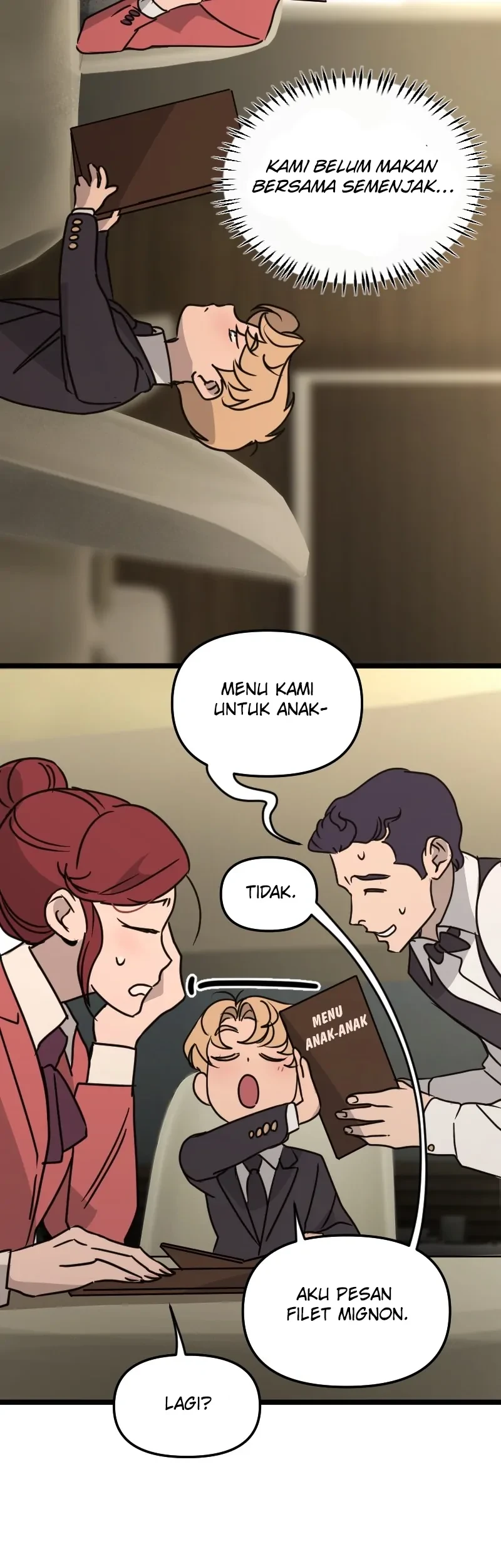 The Mafia Nanny chapter 29 halaman 24