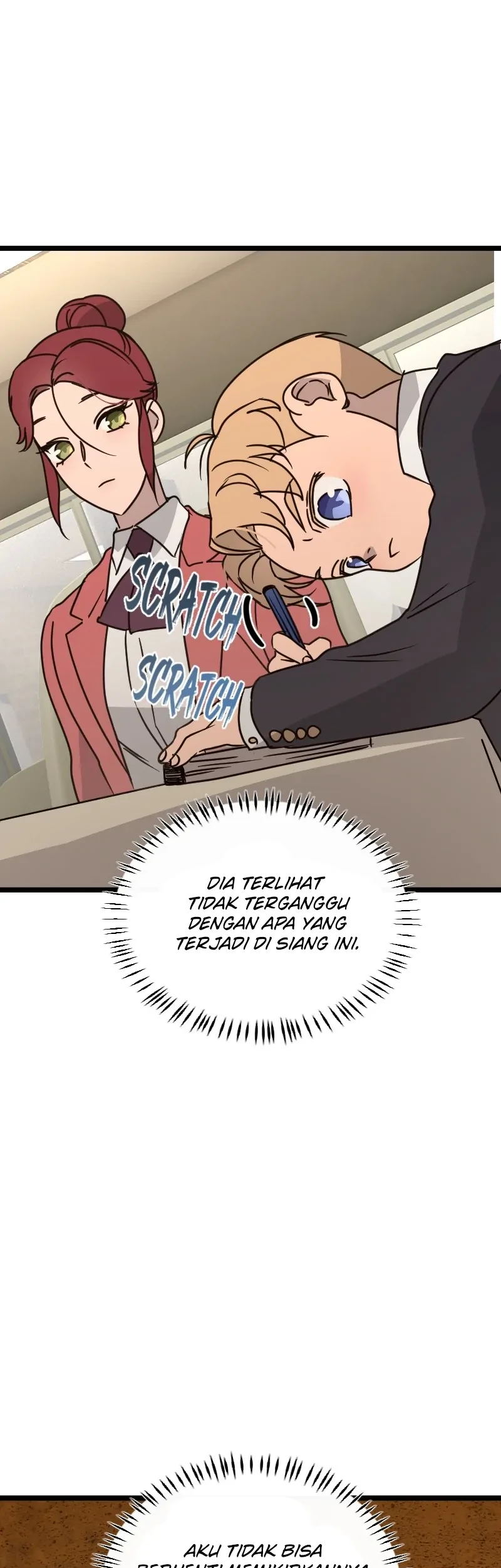 The Mafia Nanny chapter 29 halaman 30
