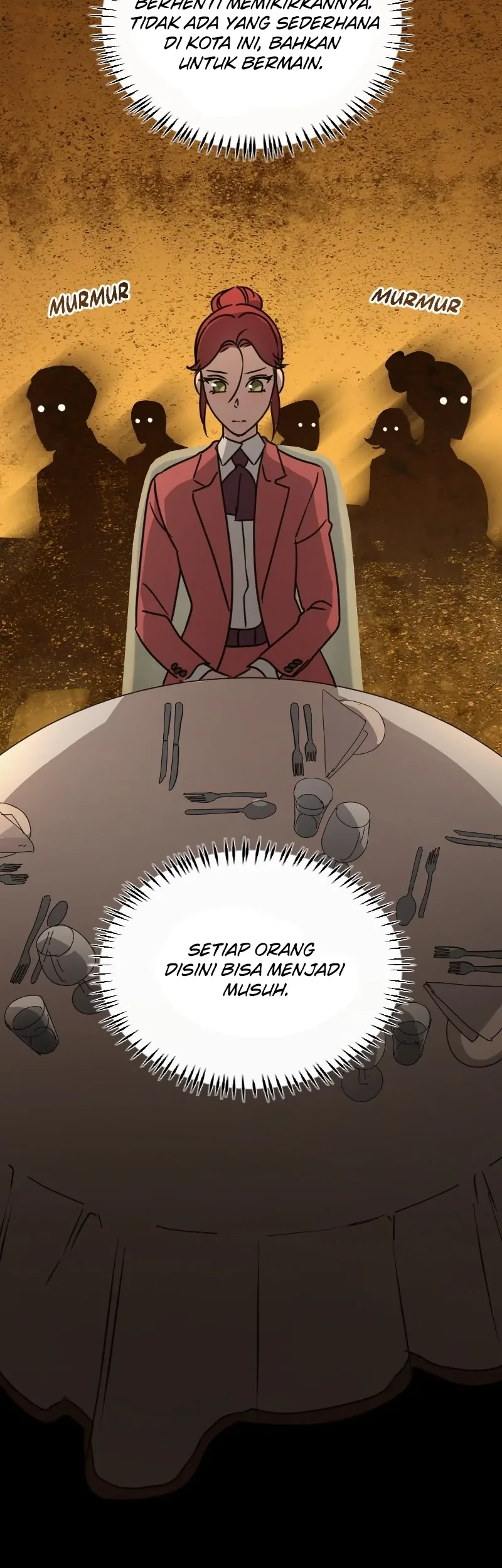 The Mafia Nanny chapter 29 halaman 31