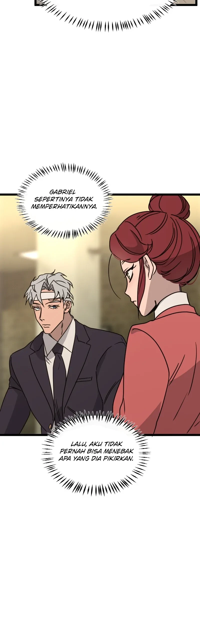The Mafia Nanny chapter 29 halaman 34